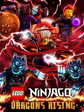  LEGO Ниндзяго: Восстание дракона 